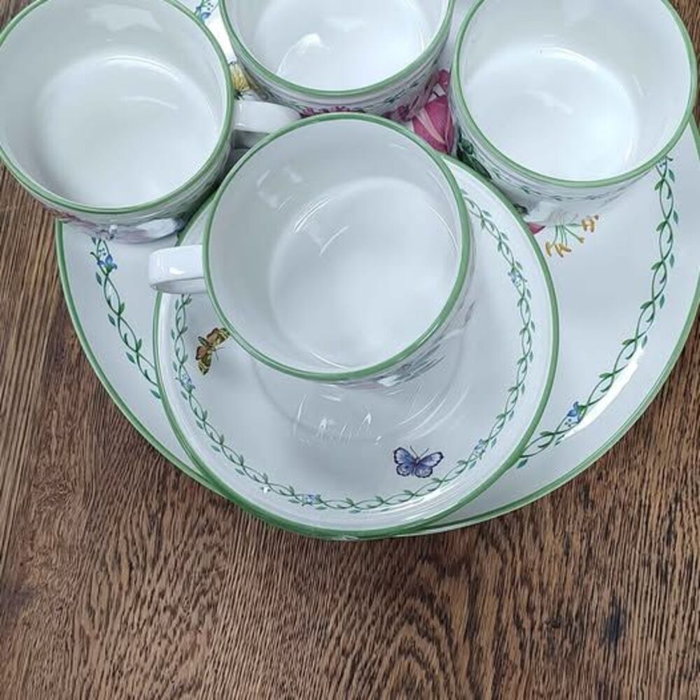 Studio Nova Garden Bloom Tea Set